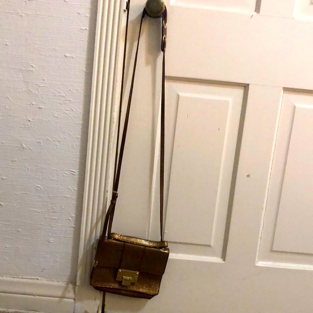 Jimmy Choo Rebel Crossbody bag!